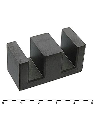 EE42/21/20 PC40, Феррит RUICHI EE42/21/20 PC40, Ш-образный