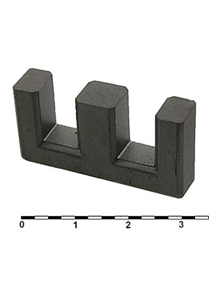 EE30/15/7 PC40, Ферритовый сердечник Ш-образный RUICHI серии EE, 30x15x7 мм, PC40