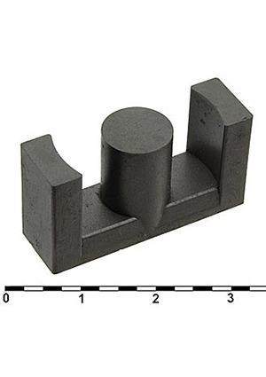 EER 29/16/10 PC40, Феррит RUICHI EER 29/16/10 PC40, Ш-образный
