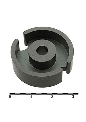 P30 PC40, Феррит RUICHI, P30, PC40
