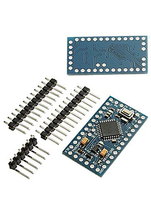 ARDUINO Pro Mini ATMEGA.., ��������������� RUICHI ���� ATmega168, ��������� 2-6 ���������� ������