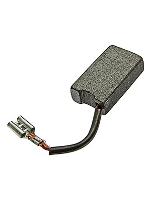brush 8x16x27 wire, Графитовая щетка для электродвигателя RUICHI 8x16x27 мм, с проводом