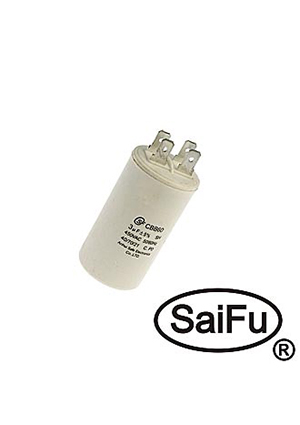 CBB60 3uF 450V (SAIFU), CBB60 3uF 450V SAIFU �������� ����������� 3 ���, 450 �, 2 ������