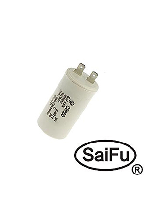 CBB60 6uF 450V (SAIFU), �������� ����������� SAIFU CBB60, 6 ���, 450 �, 2 ������