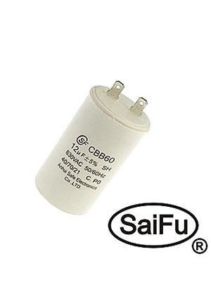 CBB60 12uF 630V (SAIFU), �������� ����������� SAIFU CBB60, 12 ���, 630 �