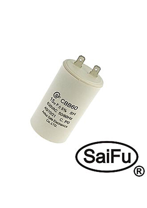 CBB60 15uF 630V (SAIFU), �������� ����������� SAIFU CBB60, 15 ���, 630 �