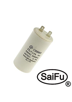 CBB60 25uF 630V (SAIFU), �������� ����������� SAIFU CBB60, 25 ���, 630 �