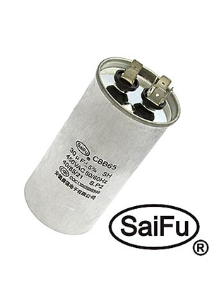 CBB65 30uF 450V (SAIFU), �������� ����������� SAIFU CBB65, 30 ���, 450 �