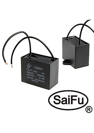 CBB61 12UF 450V (SAIFU), �������� ����������� SAIFU CBB61, 12 ���, 450 �