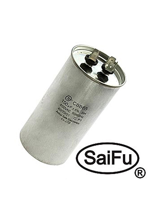 CBB65 150uF 450V (SAIFU), �������� ����������� SAIFU CBB65, 150 ���, 450 �