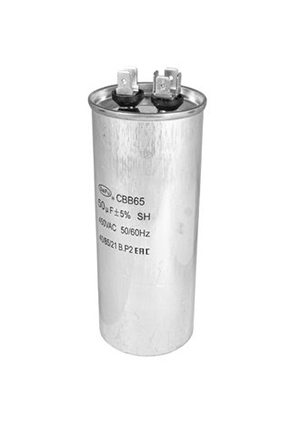 CBB65 50uF 450V (SAIFU), �������� ����������� SAIFU CBB65, 50 ���, 450 �