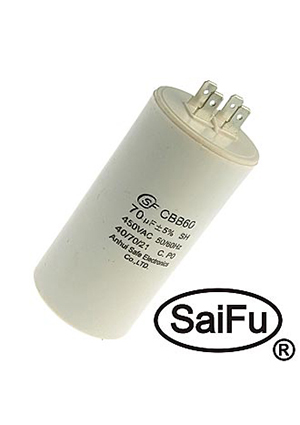 CBB60 70UF 450V (SAIFU), �������� ����������� SAIFU CBB60, 70 ���, 450 �