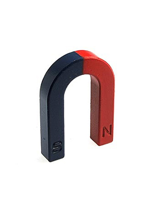 U70*50*12*12mm, Магнит RUICHI U70х50х12х12 мм, подковообразный