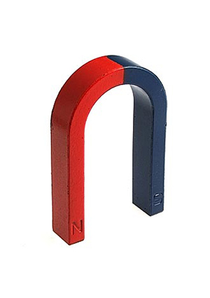U95*63*10*17mm, Магнит RUICHI U95х63х10х17 мм, подковообразный