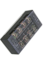 TB-2504,      RUICHI TB-2504, 8 , 4, 25 , 600 , 10 AWG, 6