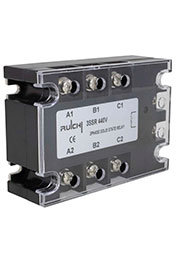 3SSR 440V 120A (R)A4 (90-280v),   RUICHI 3SSR 440V 120A (R)A4 (90-280v), 1000 