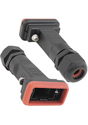 DPL-9  b IP67  b ,     D-SUB RUICHI DB-9 DHB-15,  9 ,  b IP67  b 