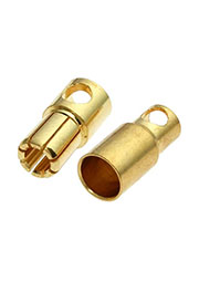 Plug 6.0 M+F,   RC  RUICHI Plug 6.0 M+F, 