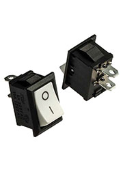  b KCD1  b -101-C3-W 2P on-off,   RUICHI  b KCD1  b -101-C3-W 2P, ON-OFF