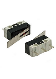 DM-03P 125v. 1a, Микропереключатель RUICHI DM-03P, 1 A, 125 В