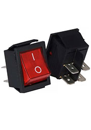 IRS-201-1C ON-OFF,   RUICHI IRS-201-1C ON-OFF