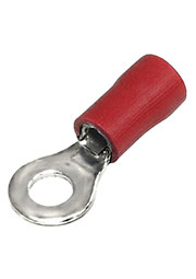 RVL2-4 red,    RUICHI RVL2-4, 27 , 16-14 AWG, ,  