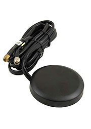GPS/AMPS(GSM) (3m RG174) SMA-P, Антенна GPS RUICHI GPS/AMPS, 3 м, кабель RG 174, разъём SMA-P