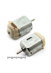 F130-13180 5.0V, Коллекторный электродвигатель постоянного тока RUICHI F130-13180, 5 В, 0.61 Вт