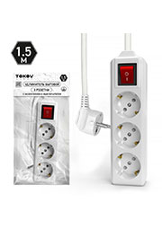 TKL-C01-BU3-1.5-1.5-ZV, ���������� 3�1.5� � ������. � ����. 10� 3�1.5 TOKOV LIGHT TKL-C01-BU3-1.5-1.