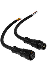 BLHK12-8PB,    (-) RUICHI BLHK12-8PB, 8 , IP67, 5 ,