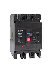 mccb-250-25-3-250-ls, ����������� �������������� LS250 25�� 3P 250� ProPact EKF mccb-250-25-3-250-ls