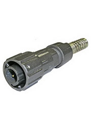 FQ14-2pin TJ-8, Разъём быстроразъёмный RUICHI FQ14-2pin TJ-8, 400 В