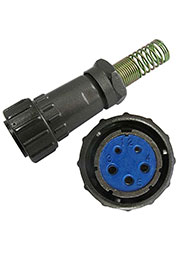 FQ24-5pin TK-12,   RUICHI FQ24-5pin TK-12, 5- 