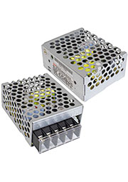 RS-15-12-MW, RS-15-12-MW,   AC-DC  , 15,  12/1.3A, .  10.8:13.2  ,