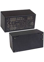 IRM-20-5-MW, IRM-20-5-MW, ���� ������� AC-DC, 20 ��, ���� 85...264� AC 47...440 ��, 120...370B DC, �