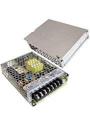 LRS-100-12-MW, LRS-100-12-MW,   AC-DC  , 102,  85:264 AC, 47:63 / 120:37