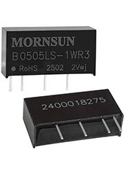 B0505LS-1WR3-MS, B0505LS-1WR3-MS DCDC  1  4.5-5.5  5200