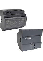 HDR-150-12-MW, HDR-150-12-MW,   AC-DC, 135.6,  85...264  AC 47...63/120...370 D