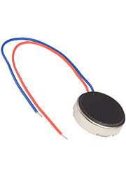 QXFLAT-1234B vibra, Электродвигатель микро постоянного тока RUICHI QXFLAT-1234B, вибрирующий, таблет