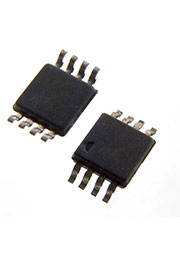 MCP6002T-I/MS, HXY 2� ��������� ������������ ���������,  7 �, 1 ���,MSOP-8