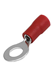 RVL1.25-5 red,    RUICHI RVL1.25-5, 19 , 22-16 AWG, , 