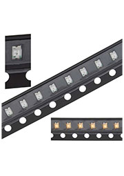 LED0805O, LED0805O (YLED0805O) Yongyutai ��������� ��������� 608 ��, 92 ���, 0805 (2.0x1.25x0.85 ��)