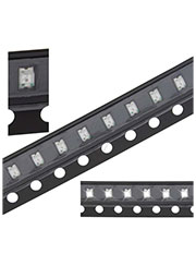 LED0805W, LED0805W (YLED0805W) Yongyutai ��������� ����� 285 ���, 0805 (2.0x1.25x0.85 ��)