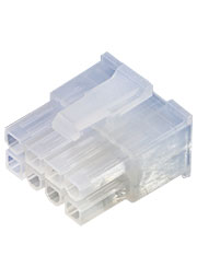 MF-2x4F (MF-8F), ������� �� ������ ��� ��������� 4.2�� Mini-Fit (L-KLS1-4.20-2X04-MH)