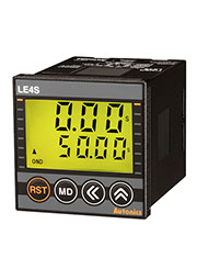 LE4S, ���� ������� (������, 13 �������); ��������:0,001� 9999�; SPDT; 24 240�AC; 24 240�DC