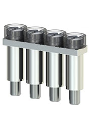 0.0.0.4.80134, ��������� ��� PUK2T/ PUK3*,  (4������);  UK 2,5/4