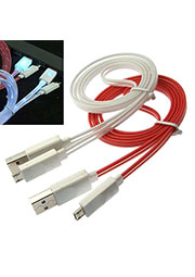 USB to MicroUSB light line1m