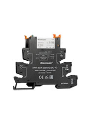 0.0.0.8.70800, KPR-SCR-24VAC/DC-1C:������������ ����(����+�������) ����� 1CO 6A 6..24VAC/DC ��������