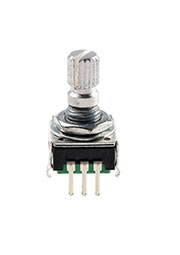 PEC11R 24/24 15mm pushpin,      RUICHI PEC11R, SPS