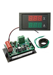 YB4835-LED 80-300V 100A, �������� ���������� ���������-��������� ����������� ���� RUICHI YB4835-LED